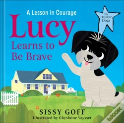 Capa do artigo Lucy Learns To Be Brave (The Daystar Dogs)