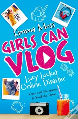 Capa do artigo Lucy Locket: Online Disaster