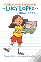 Lucy Lopez: Coding Star
