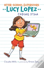 Capa do artigo Lucy Lopez: Coding Star