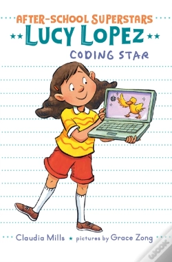 Capa do artigo Lucy Lopez: Coding Star