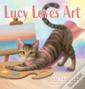 Lucy Loves Art
