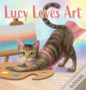 Capa do artigo Lucy Loves Art