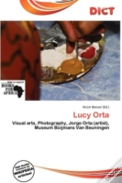 Capa do artigo Lucy Orta
