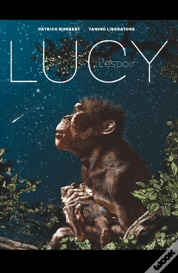 Capa do artigo Lucy