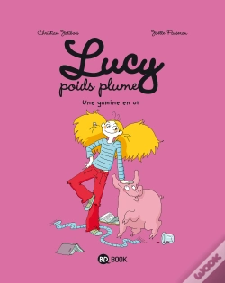 Capa do artigo Lucy Poids Plume T.1 ; Une Gamine En Or