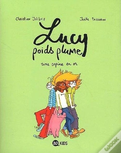 Capa do artigo Lucy Poids Plume T.2 Une Copine En Or
