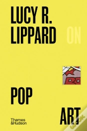 Capa do artigo Lucy R. Lippard On Pop Art