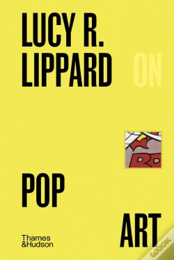 Capa do artigo Lucy R. Lippard On Pop Art