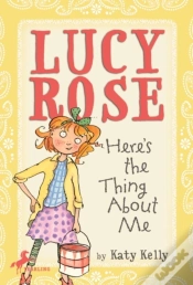 Capa do artigo Lucy Rose: Here