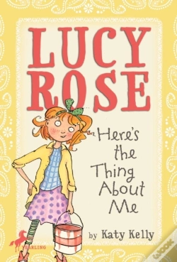 Capa do artigo Lucy Rose: Here'S The Thing About Me