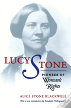 Capa do artigo Lucy Stone