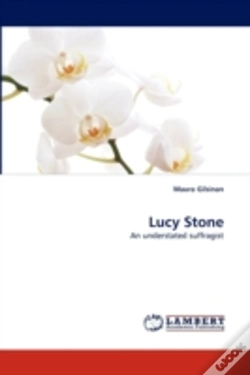Capa do artigo Lucy Stone