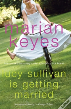 Capa do artigo Lucy Sullivan Is Getting Marri