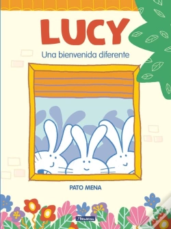 Capa do artigo Lucy. Una Bienvenida Diferente