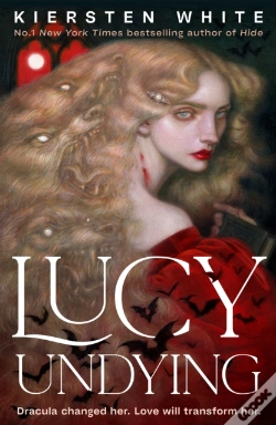 Capa do artigo Lucy Undying: A Dracula Novel