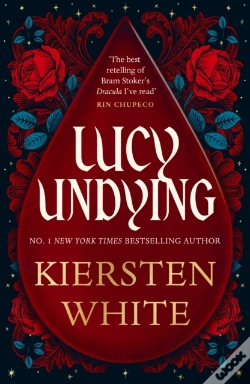 Capa do artigo Lucy Undying: A Dracula Novel