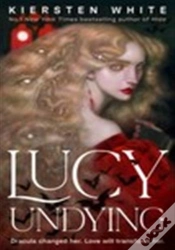 Capa do artigo Lucy Undying: A Dracula Novel