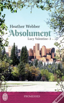 Capa do artigo Lucy Valentine T.3 ; Absolument
