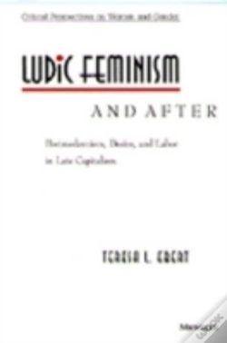 Capa do artigo Ludic Feminism And After
