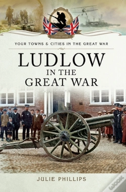 Capa do artigo Ludlow In The Great War