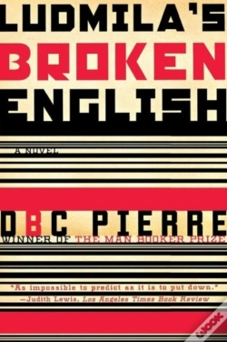 Capa do artigo Ludmila'S Broken English