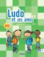 Ludo Et Ses Amis 2 : Fle ; A1.2 ; Livre + Didierfle.App - Preview