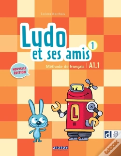 Capa do artigo Ludo Et Ses Amis : Fle ; A1.1