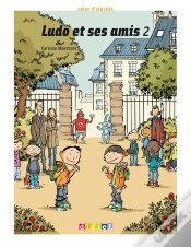 Capa do artigo Ludo Et Ses Amis ; Niveau 2 (Édition 2009)