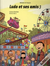 Capa do artigo Ludo Et Ses Amis ; Niveau 3 ; Livre De L