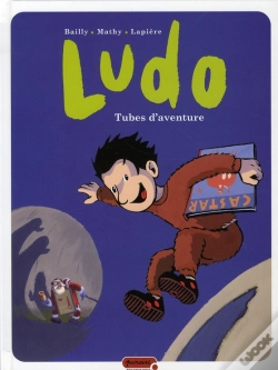 Capa do artigo Ludo Tome 2 ; Tubes D'Aventures