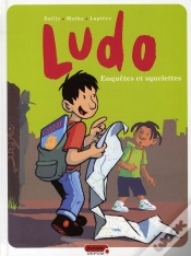 Capa do artigo Ludo Tome 3 ; Enquêtes Et Squelettes