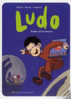 Capa do artigo Ludo ; Tubes D'Aventure