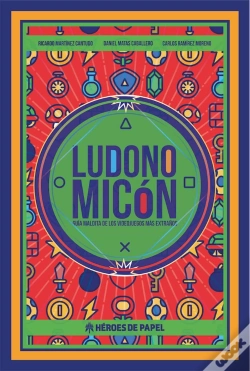 Capa do artigo Ludonomicón