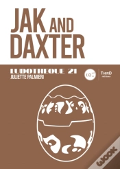 Capa do artigo Ludothèque 21 : Jak And Daxter