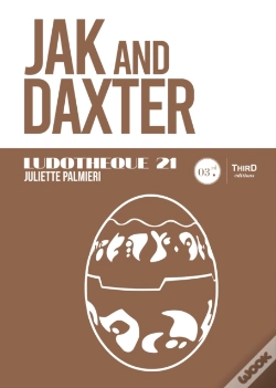 Capa do artigo Ludothèque 21 : Jak And Daxter