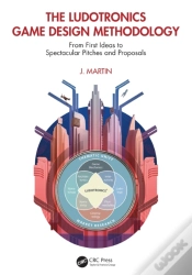 Capa do artigo Ludotronics Game Design Methodology