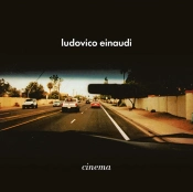Capa do artigo Ludovico Einaudi: Cinema - Vinil