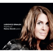 Capa do artigo Ludovico Einaudi: Nightbook - CD