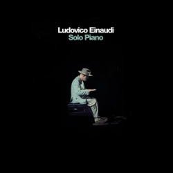 Capa do artigo Ludovico Einaudi: Solo Piano - CD