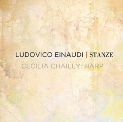 Capa do artigo Ludovico Einaudi: Stanze - CD