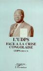 L'Udps Face A La Crise Congolaise - Preview