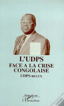 Capa do artigo L'Udps Face A La Crise Congolaise