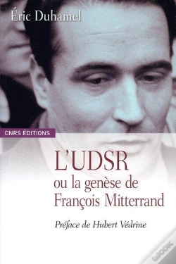 Capa do artigo L'Udsr Ou La Genèse De François Mitterrand, 1945-1965