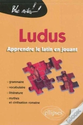 Ludus ; Apprendre Le Latin En Jouant