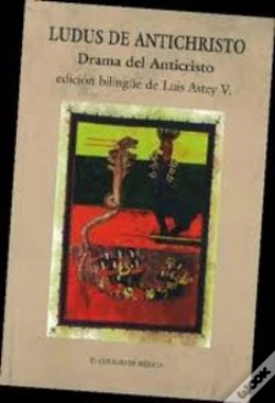 Capa do artigo Ludus De Antichristo  
