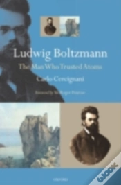 Capa do artigo Ludwig Boltzmann