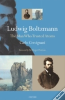 Capa do artigo Ludwig Boltzmann