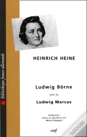 Ludwig Börne ; Ludwig Marcus
