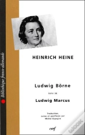 Capa do artigo Ludwig Börne ; Ludwig Marcus